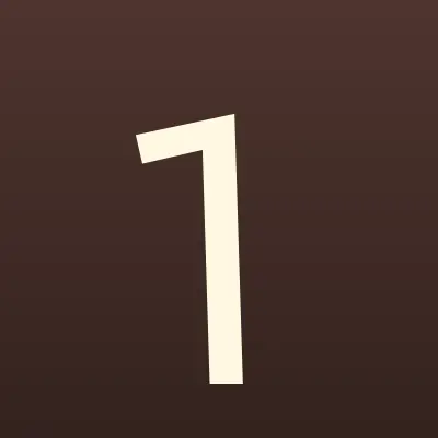 1001 мелочь, сеть магазинов, лого-визитка