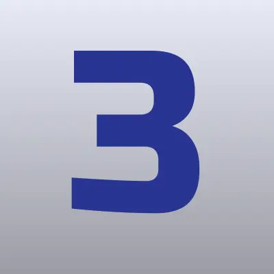 32 Белых, стоматологическая клиника, лого-визитка