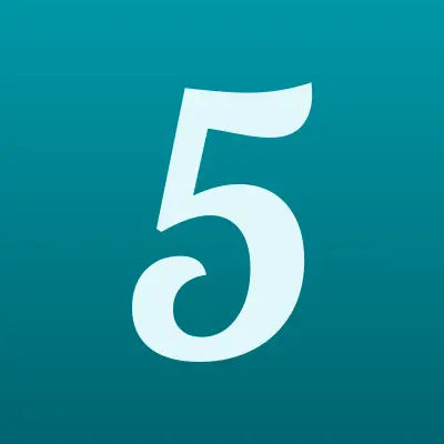 5 баллов, автомойка, лого-визитка