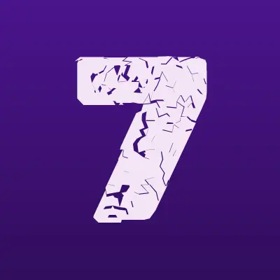 7 Camicie, сеть салонов итальянских сорочек, лого-визитка