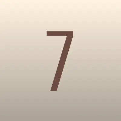 7 Дорог