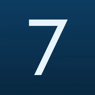 7.40, сеть магазинов табачной продукции, лого-визитка