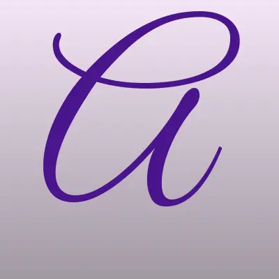 ALEA, торгово-производственная компания, лого-визитка