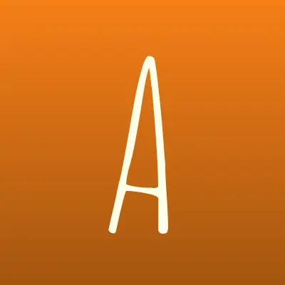АЛИКАНТА, компания по продаже кондиционеров, лого-визитка