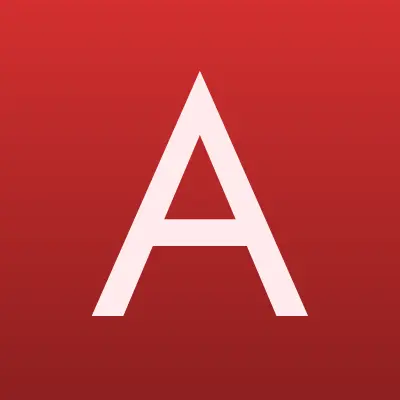 Антарес, центр авторазбора и запчастей, лого-визитка