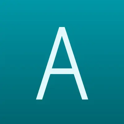 Антураж, компания натяжных потолков, лого-визитка