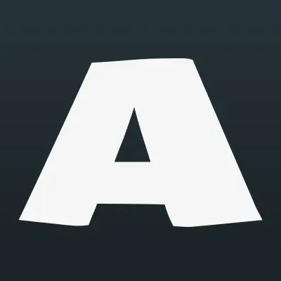 Aqua, студия аквариумного дизайна, лого-визитка