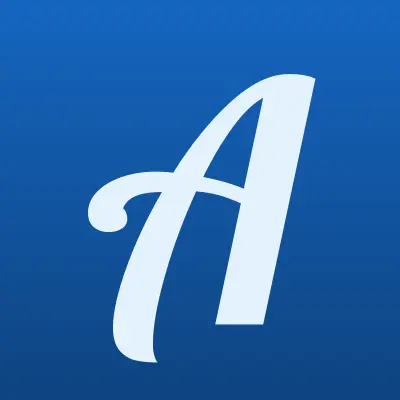 Ариадна, медицинская информационная система, лого-визитка