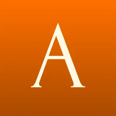 Аврора, театр-студия эстрадного мастерства, лого-визитка