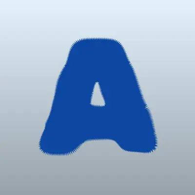 Автодок, магазин автотоваров, лого-визитка