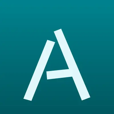 Автомеханика, СТО, лого-визитка