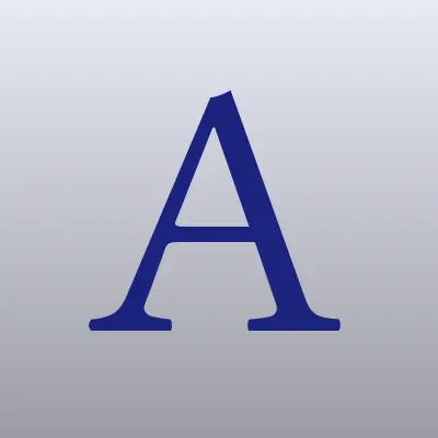 Автотрейд, станция технического обслуживания, лого-визитка