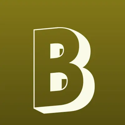 БК BARBERS, барбершоп, лого-визитка