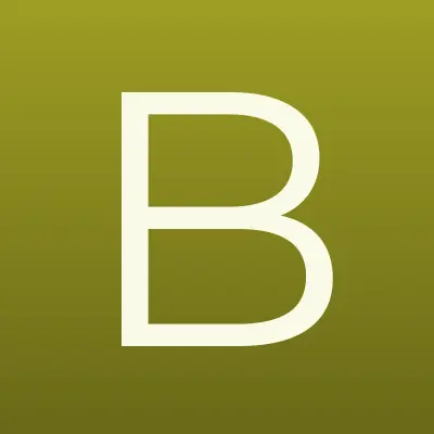 Бавария БМВ, автоцентр, лого-визитка