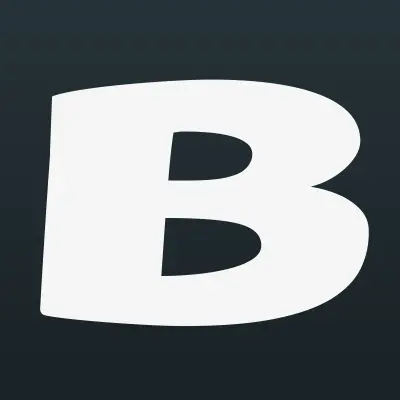 Белоречье, сеть фирменных магазинов, лого-визитка