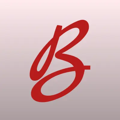 Bloom Atelier, сеть ателье, лого-визитка