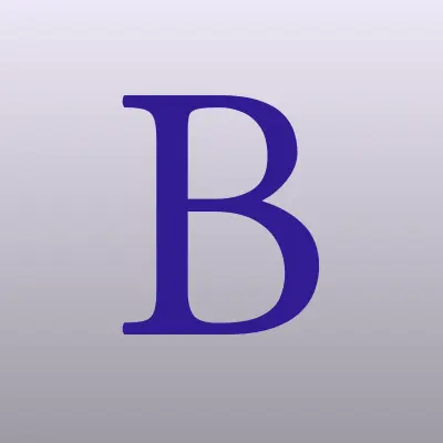 БухУчет, бухгалтерская компания, лого-визитка