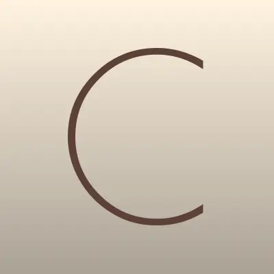 CMC, климатическая компания, лого-визитка