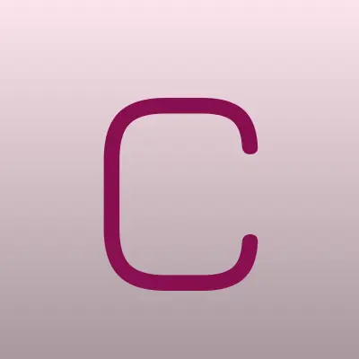 CROPP, магазин молодежной одежды, лого-визитка