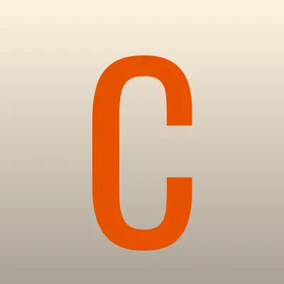 Calibri, кофейный аппарат, лого-визитка