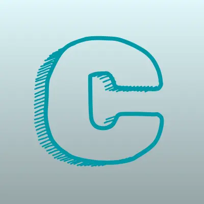Canape 38, кейтеринговая компания, лого-визитка