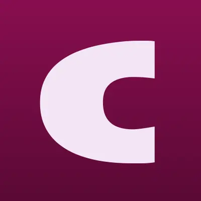 Chlorka, клининговая компания, лого-визитка