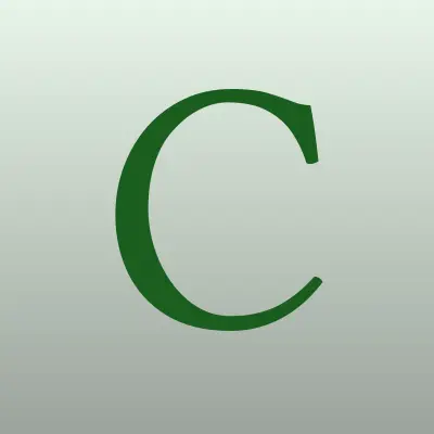 City Clinic, медицинский центр, лого-визитка