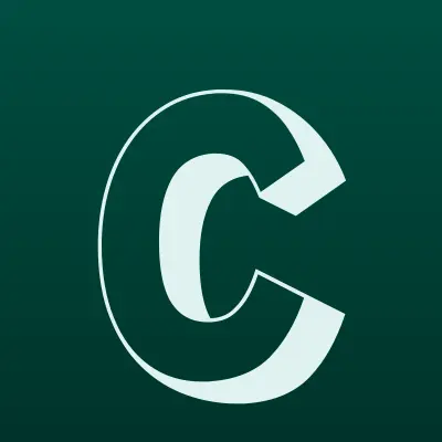 Clasna, сеть салонов, лого-визитка