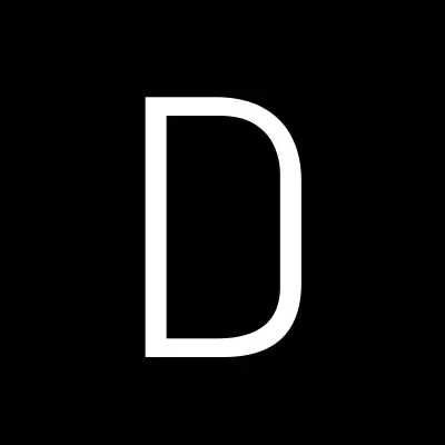 D4, автоцентр, лого-визитка