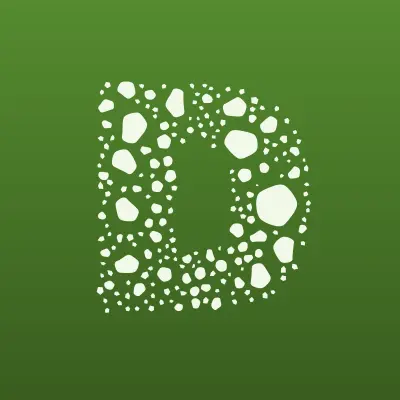 Декор-М, производственная компания, лого-визитка