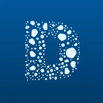 Deva, ателье по ремонту и пошиву одежды, лого-визитка