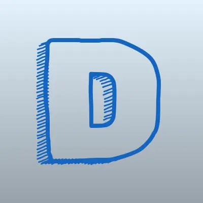 Dieselpro38, лого-визитка