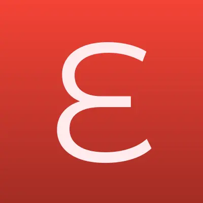 Easy School, сеть образовательных центров, лого-визитка