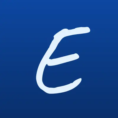 Eclipse, автосервис, лого-визитка