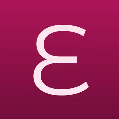 Eco family38, лого-визитка