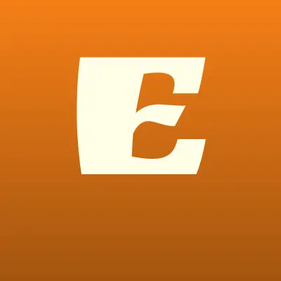 Elle, салон красоты, лого-визитка