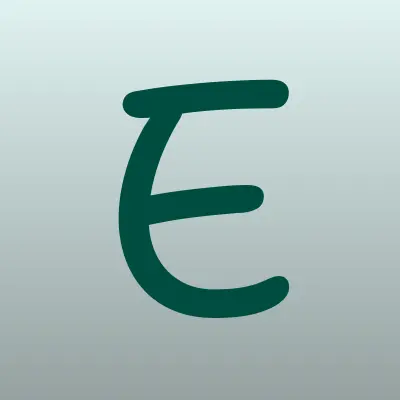 Еврочистка, сеть химчисток-прачечных, лого-визитка