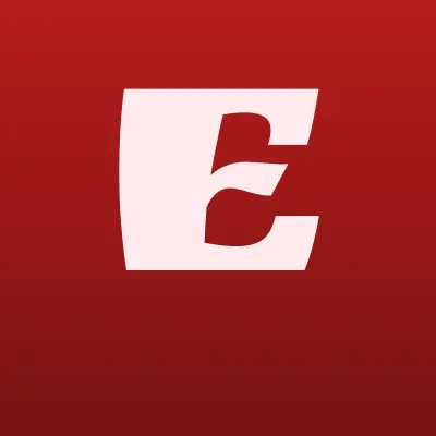 Евросвет+, магазин светильников, лого-визитка