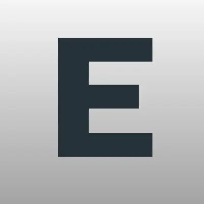 Евросвет+, магазин светильников, лого-визитка