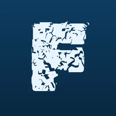 Фабрика роботов, лого-визитка