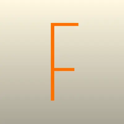 Faces club, студия красоты, лого-визитка