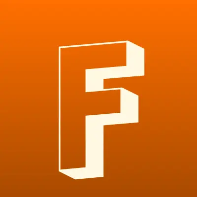 Фактор, лого-визитка