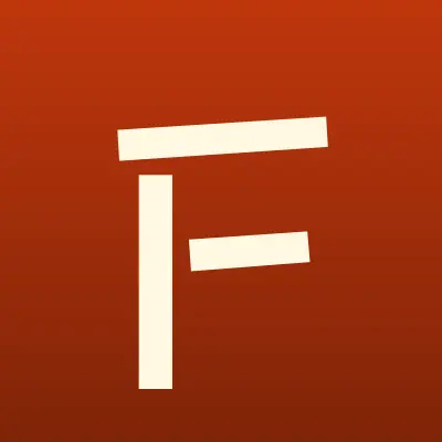 Ferrum, спортивный клуб, лого-визитка
