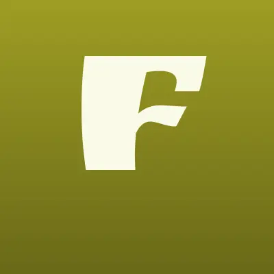 Финестра, компания по поставке материалов для домостроения, лого-визитка