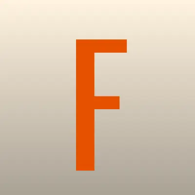 Flirt, магазин вечерней моды, лого-визитка