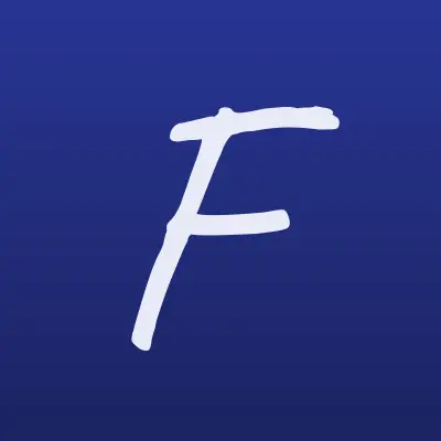Фокс-INFO, центр помощи студентам, лого-визитка