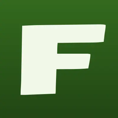 Форт, частная охранная организация, лого-визитка