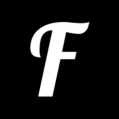 Фруктовый рай, магазин по продаже фруктов и овощей, лого-визитка