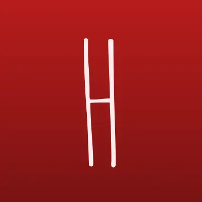 HPgold, торгово-сервисная компания, лого-визитка