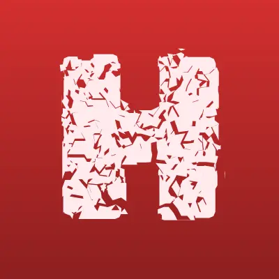 Henderson, сеть магазинов мужской одежды, лого-визитка